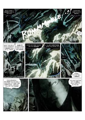 Read SHOKU  7 Page 6 in English