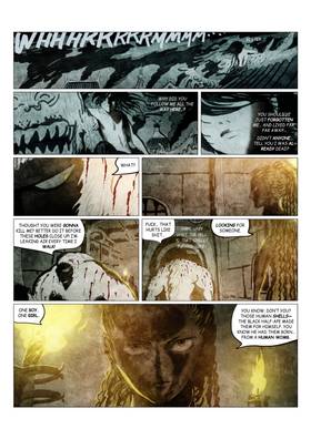 Read SHOKU  7 Page 8 in English