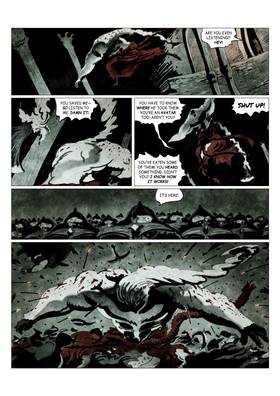 Read SHOKU  7 Page 9 in English