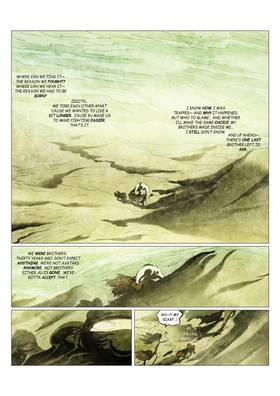 Read SHOKU  8 Page 3 in English