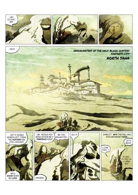 Read SHOKU  8 Page 4 in English