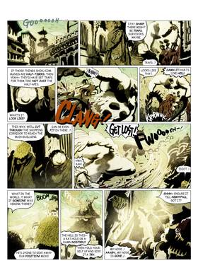 Read SHOKU  8 Page 5 in English
