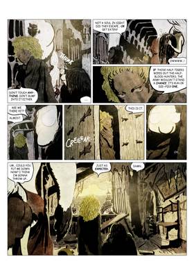 Read SHOKU  8 Page 6 in English