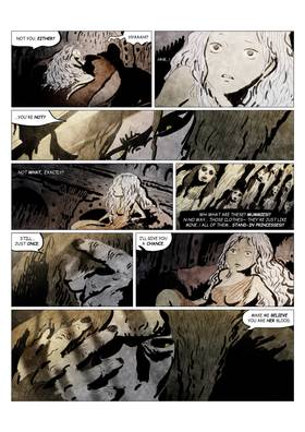 Read SHOKU  8 Page 8 in English