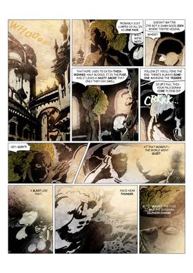 Read SHOKU  8 Page 9 in English