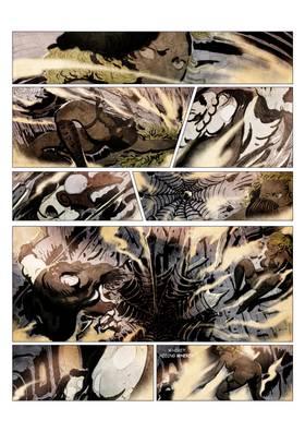 Read SHOKU  8 Page 10 in English