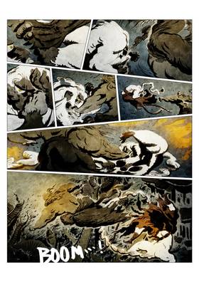 Read SHOKU  9 Page 3 in English