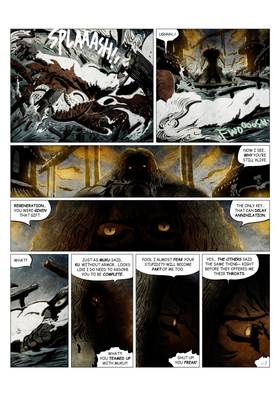 Read SHOKU  9 Page 4 in English
