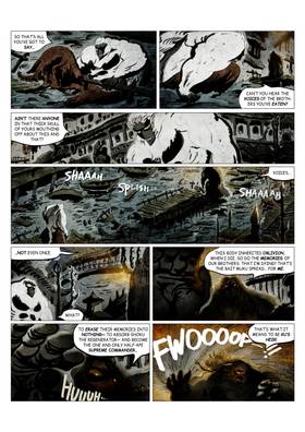 Read SHOKU  9 Page 5 in English