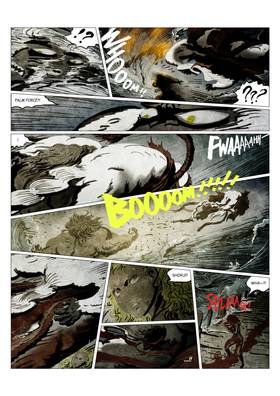 Read SHOKU  9 Page 6 in English