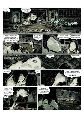 Read SHOKU  9 Page 8 in English