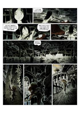 Read SHOKU  9 Page 9 in English