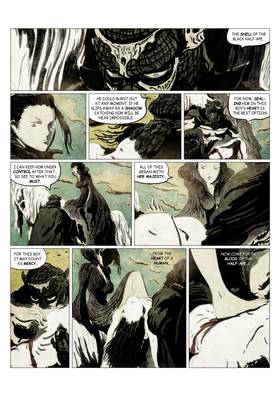 Read SHOKU  10 Page 3 in English