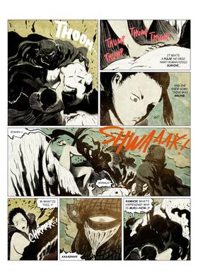 Read SHOKU  10 Page 4 in English