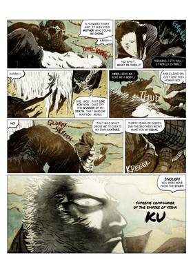 Read SHOKU  10 Page 5 in English