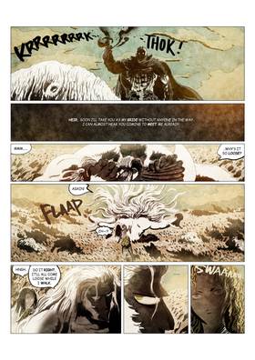 Read SHOKU  10 Page 8 in English