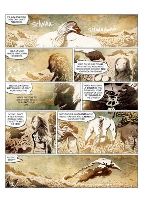 Read SHOKU  10 Page 10 in English