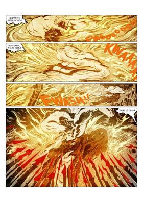 Read SHOKU  11 Page 3 in English