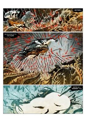 Read SHOKU  11 Page 5 in English