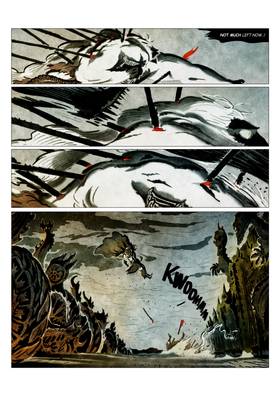 Read SHOKU  11 Page 6 in English