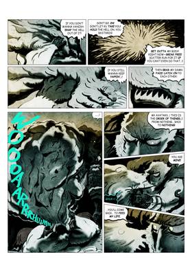 Read SHOKU  11 Page 9 in English