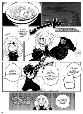 Read Tatakae Hero  2 Page 3 in English