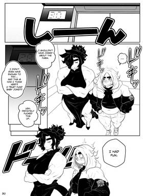 Read Tatakae Hero  2 Page 8 in English