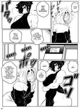 Read Tatakae Hero  2 Page 9 in English