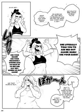 Read Tatakae Hero  3 Page 6 in English