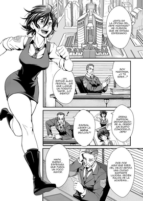 Read Danger Zone One  1 Page 5 in Spanish