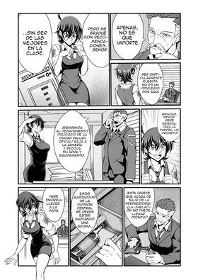 Read Danger Zone One  1 Page 6 in Spanish