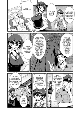 Read Danger Zone One  1 Page 8 in Spanish