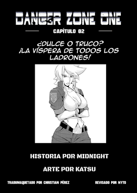 Read Danger Zone One  2 Page 2 in Spanish