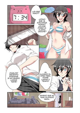 Read Danger Zone One  3 Page 3 in Spanish