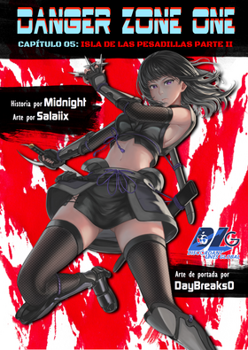 Read Danger Zone One  5 Page 1 in Spanish