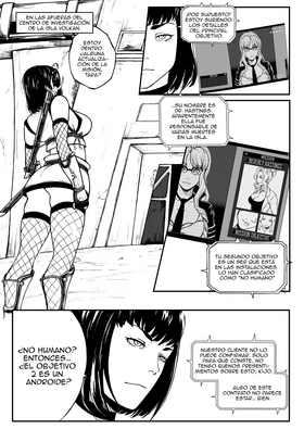 Read Danger Zone One  5 Page 3 in Spanish
