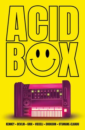 Read Acid Box by Sara Kenney, James Devlin & Ria Grix  1 Page 1 in English
