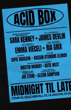 Read Acid Box  1 Page 4 in English