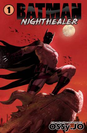 Read Batman: Nighthealer No.1  1 Page 1 in English