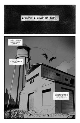 Read Batman: Nighthealer No.1  1 Page 2 in English