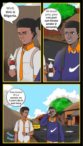 Read S.D.U (Special Defense Unit)  1 Page 4 in English