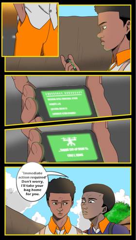 Read S.D.U (Special Defense Unit)  1 Page 5 in English