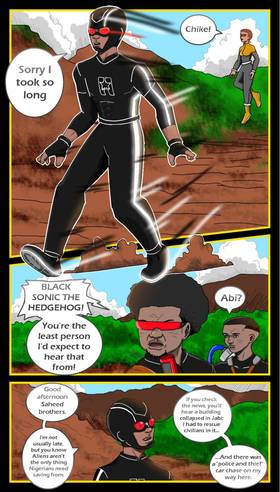 Read S.D.U (Special Defense Unit)  1 Page 9 in English