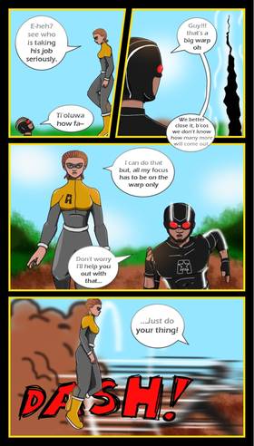 Read S.D.U (Special Defense Unit)  1 Page 10 in English
