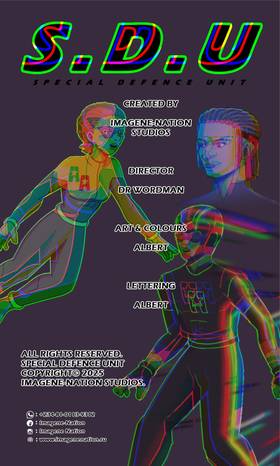Read S.D.U (Special Defense Unit)  2 Page 2 in English