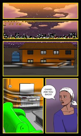 Read S.D.U (Special Defense Unit)  2 Page 3 in English