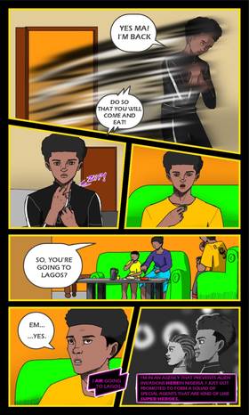 Read S.D.U (Special Defense Unit)  2 Page 4 in English