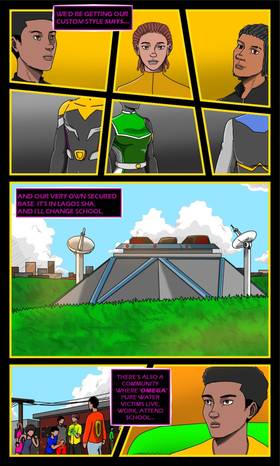 Read S.D.U (Special Defense Unit)  2 Page 5 in English