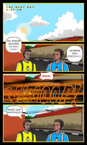 Read S.D.U (Special Defense Unit)  2 Page 9 in English