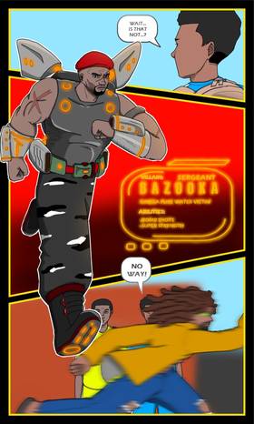 Read S.D.U (Special Defense Unit)  2 Page 10 in English